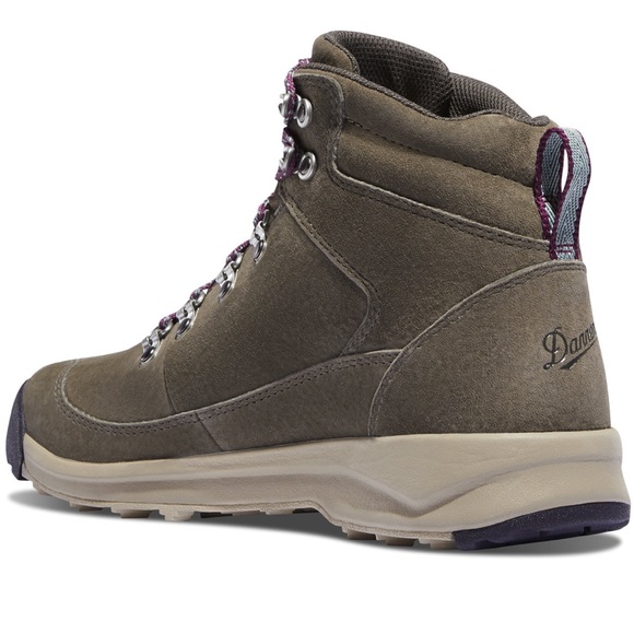 Danner women’s Adrika Hiker Ash hiking boots - Picture 4 of 10